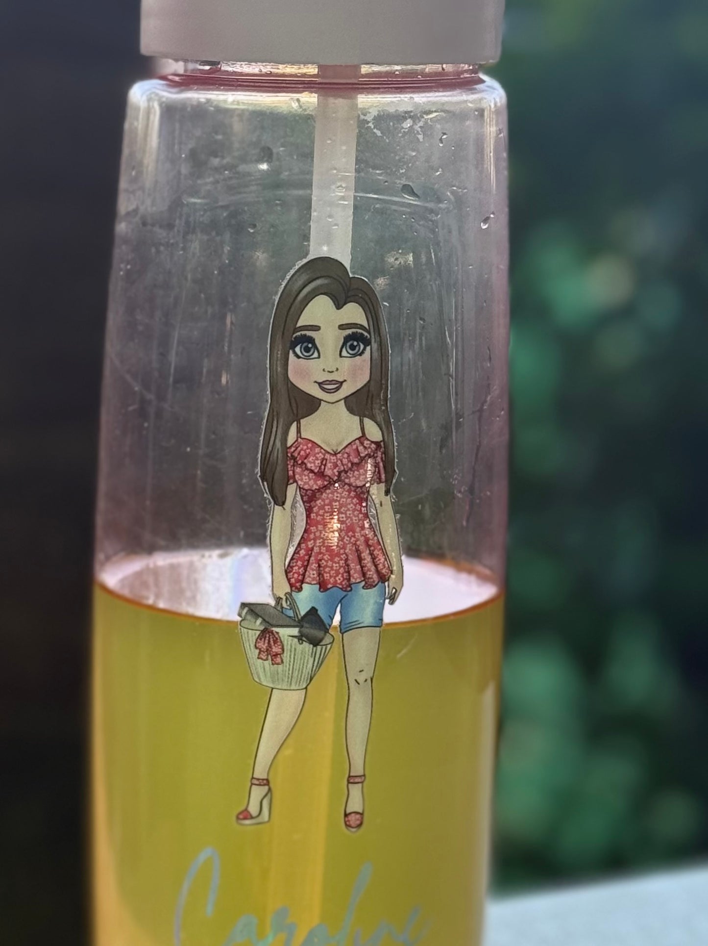 Personalised Water Bottles