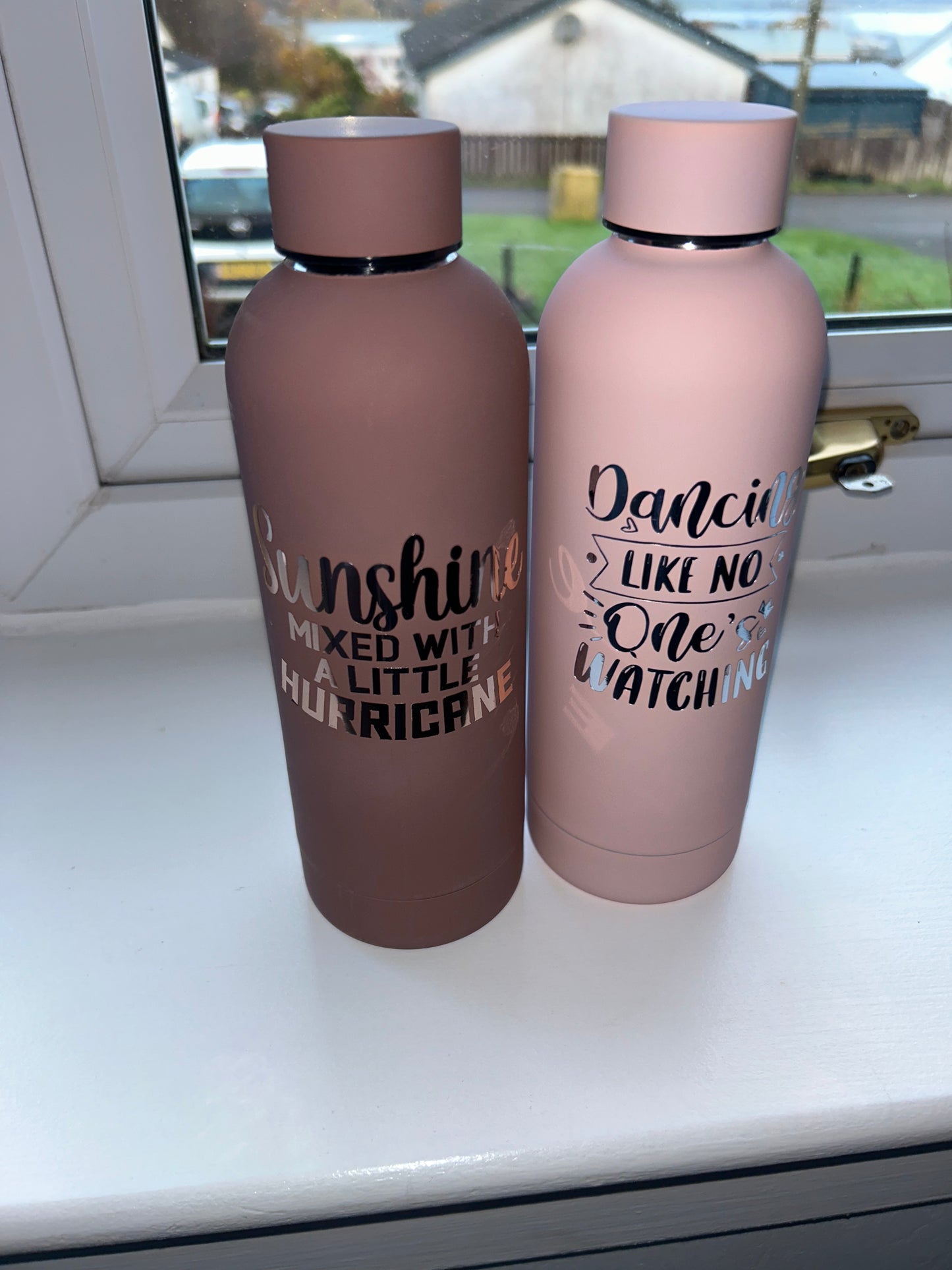 Keep Hot / Stay Cold Bottles