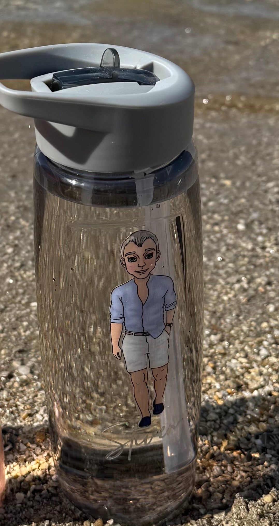 Personalised Water Bottles