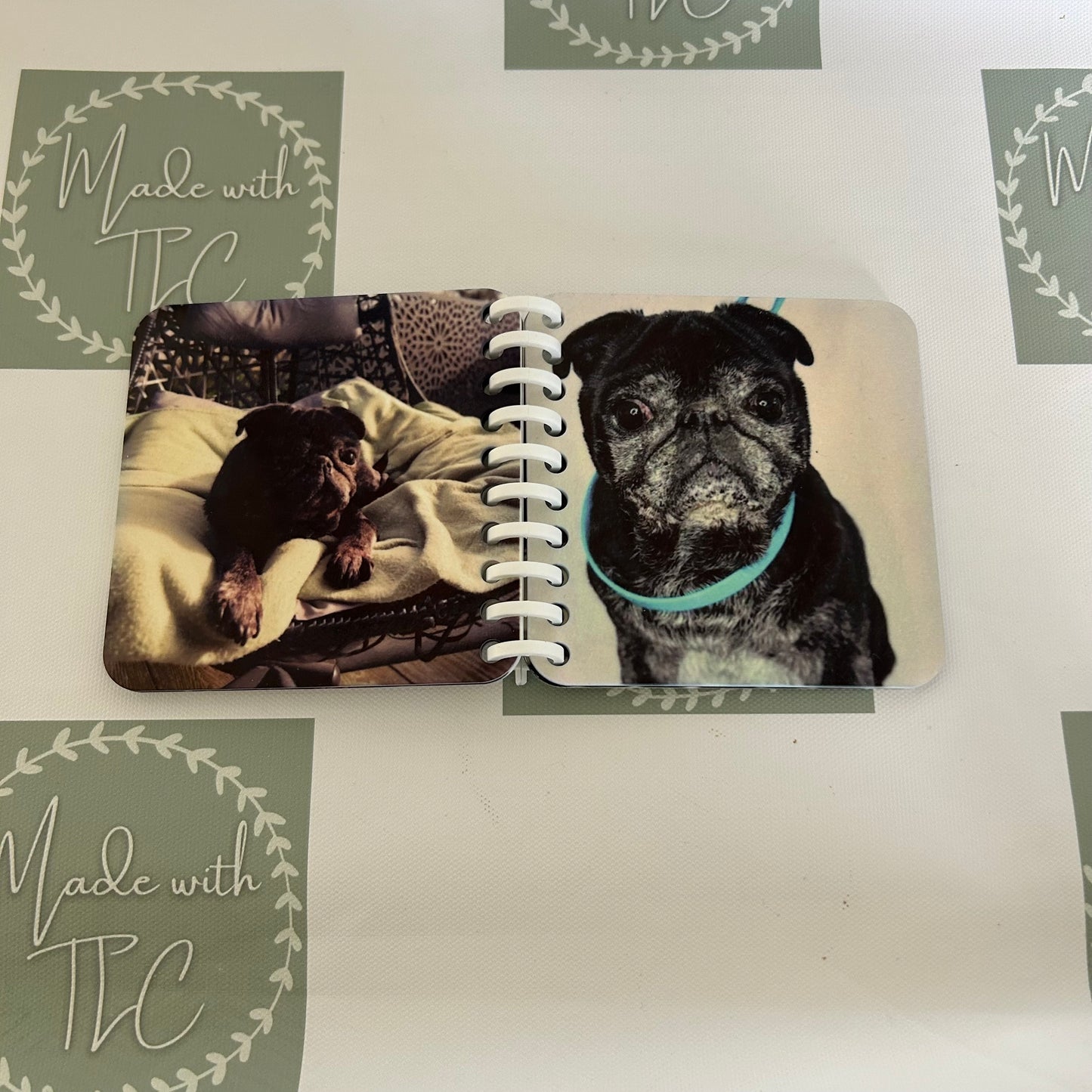 Baby Book Keepsake
