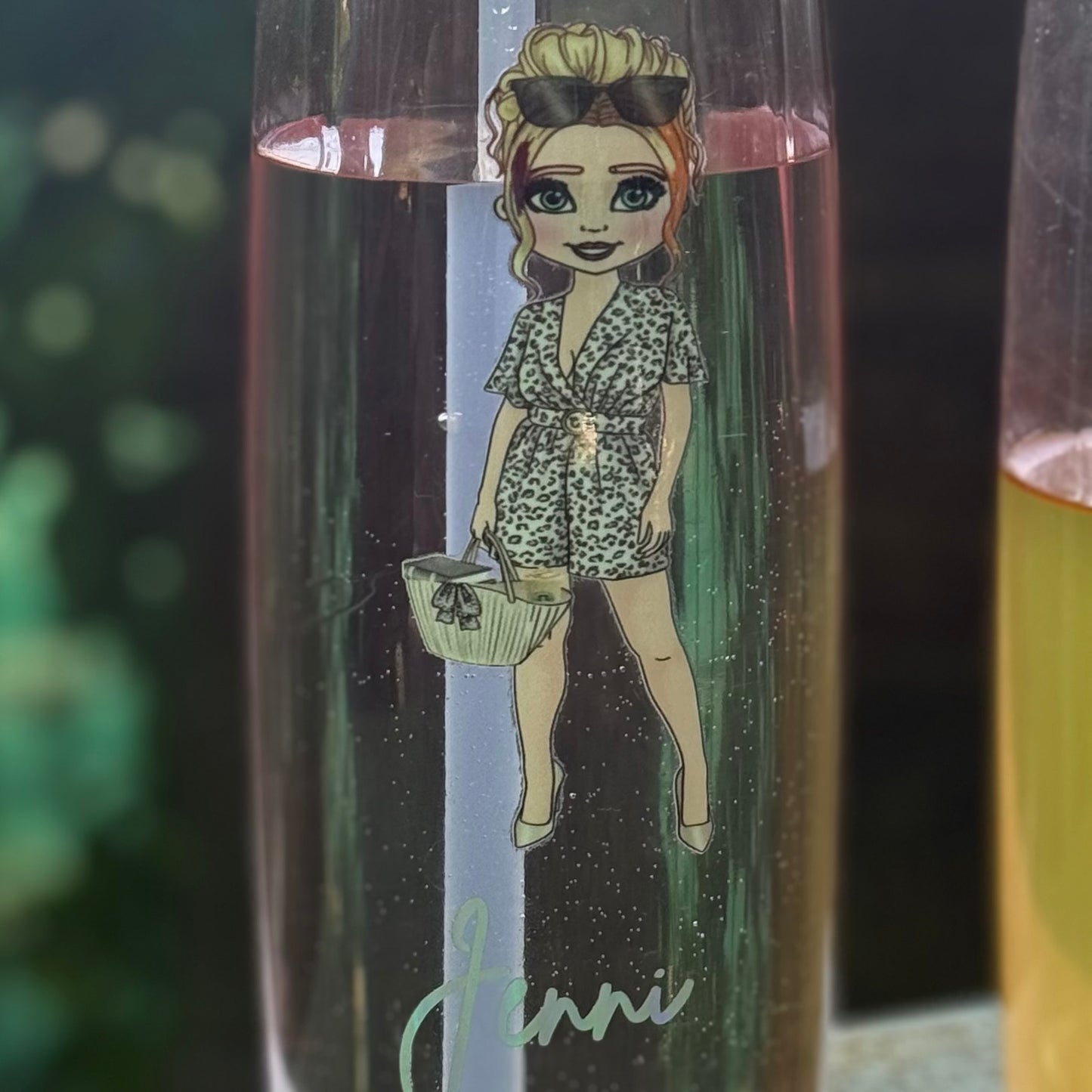 Personalised Water Bottles