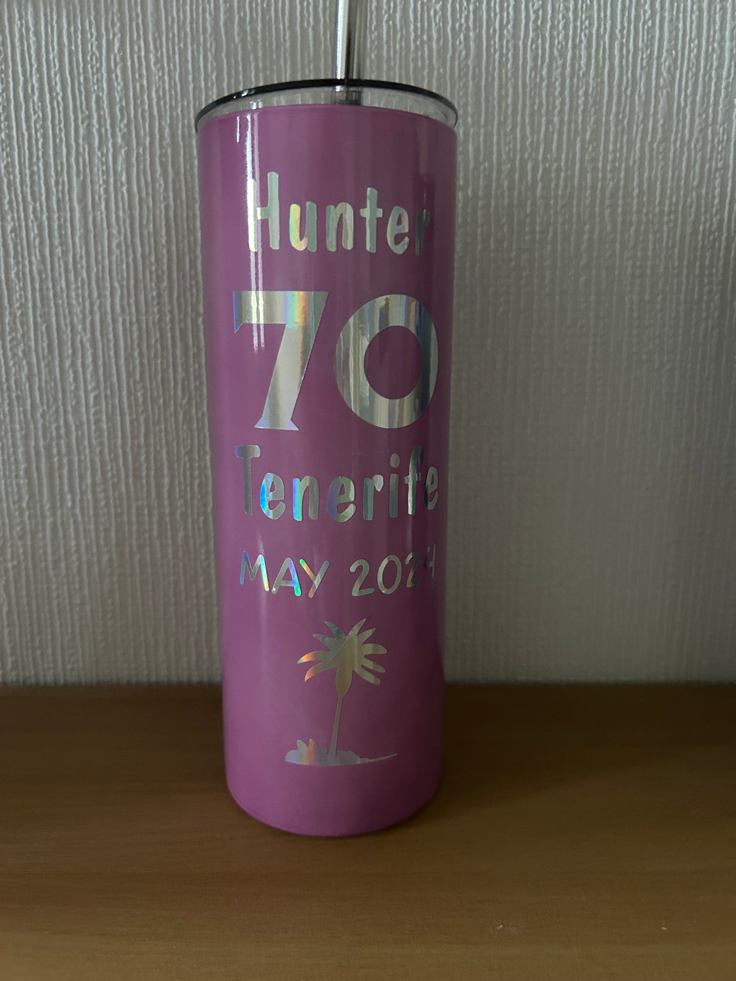 Skinny Tumbler