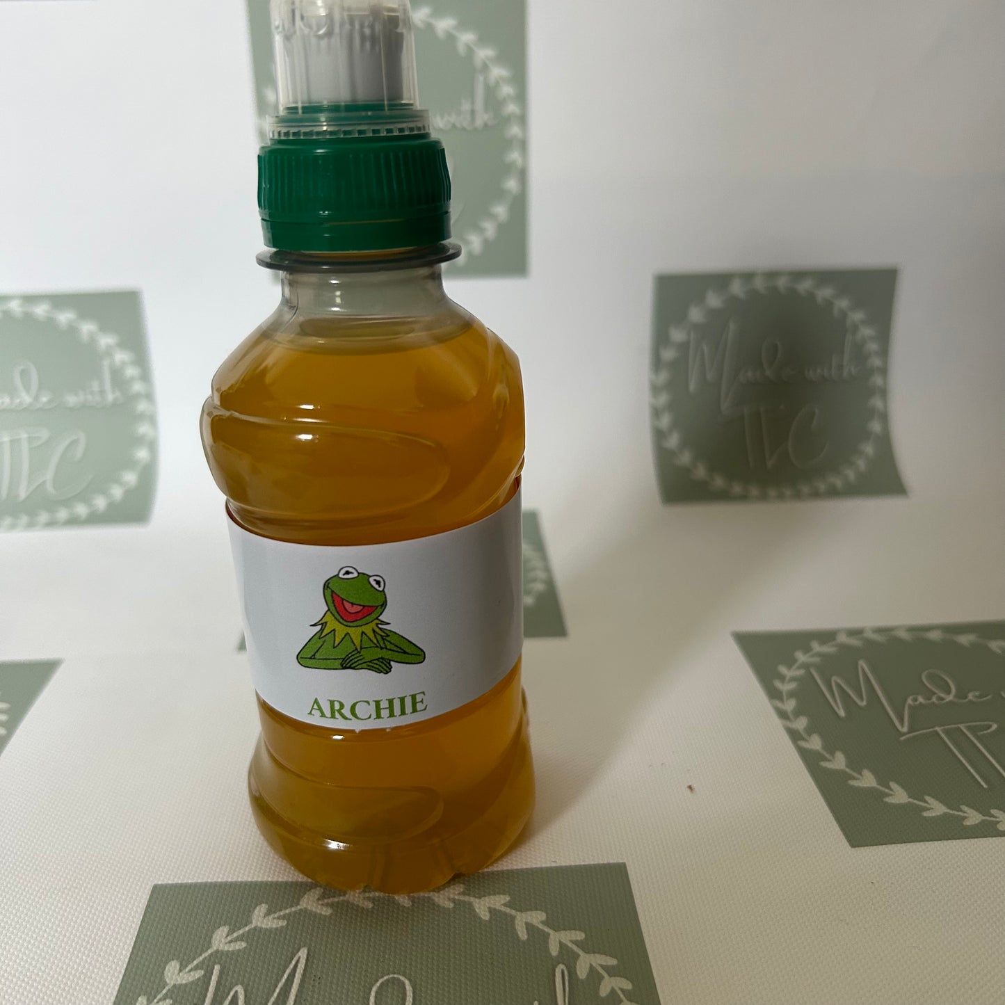 Bespoke Drink Label - Fruit Shoot
