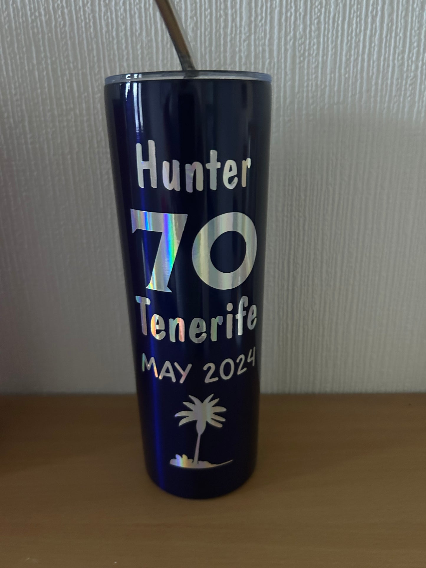 Skinny Tumbler
