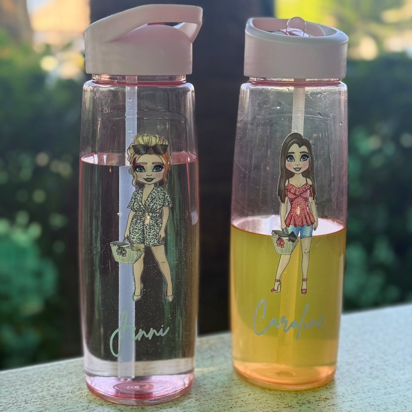 Personalised Water Bottles