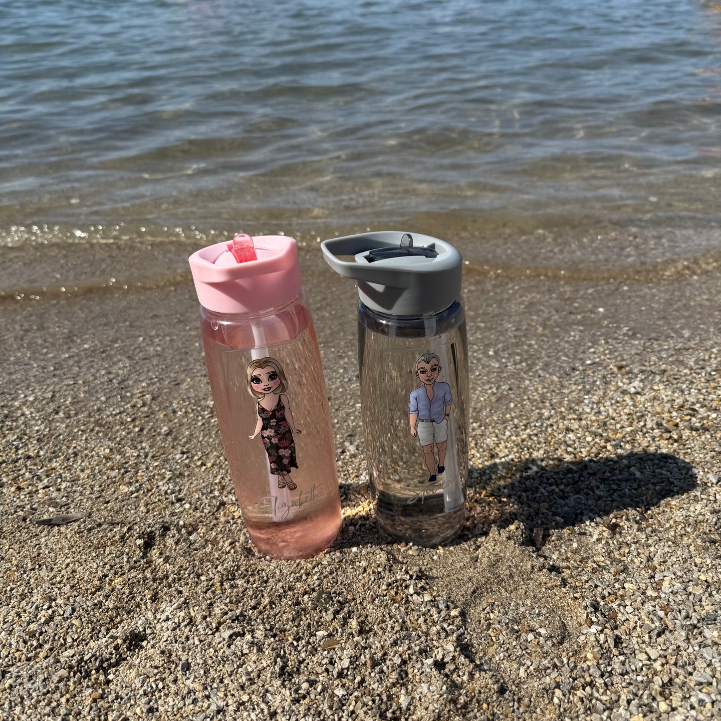 Personalised Water Bottles