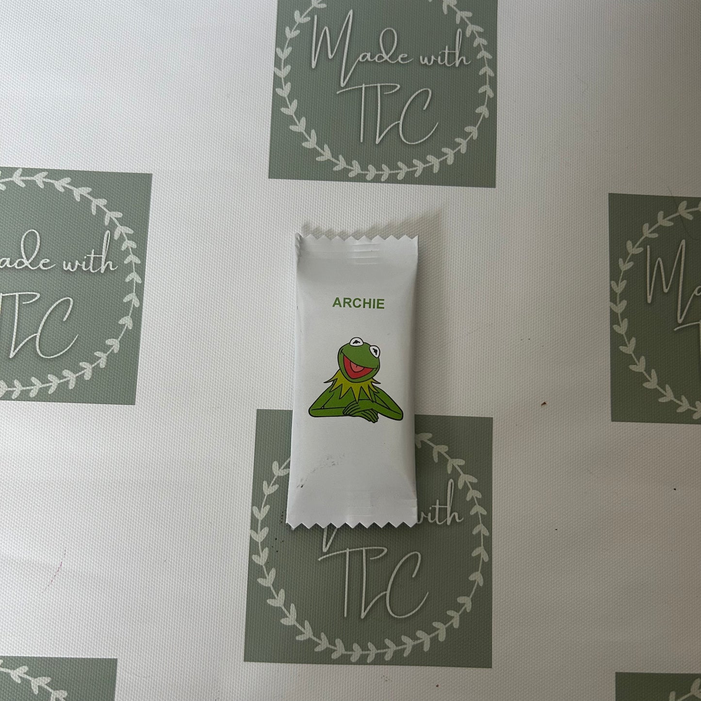Bespoke Chocolate Packet - Small