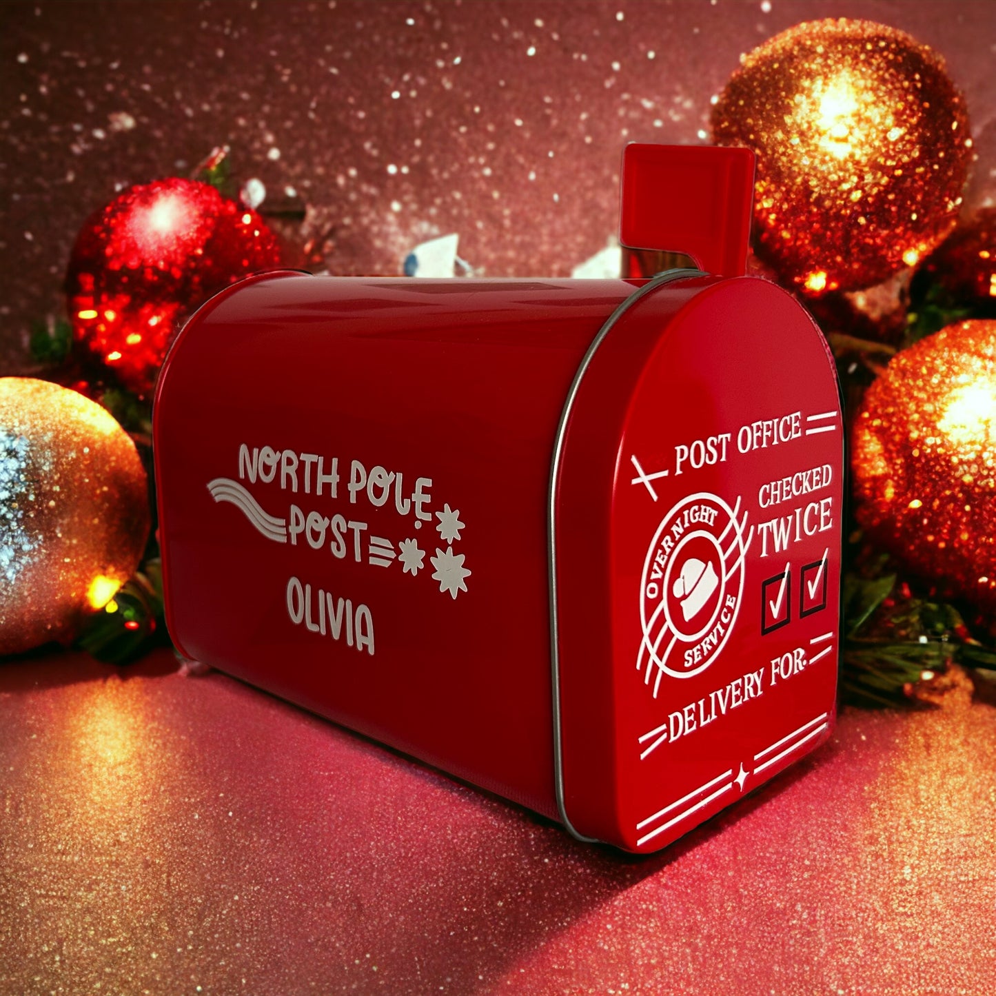 Santa’s Mail Box