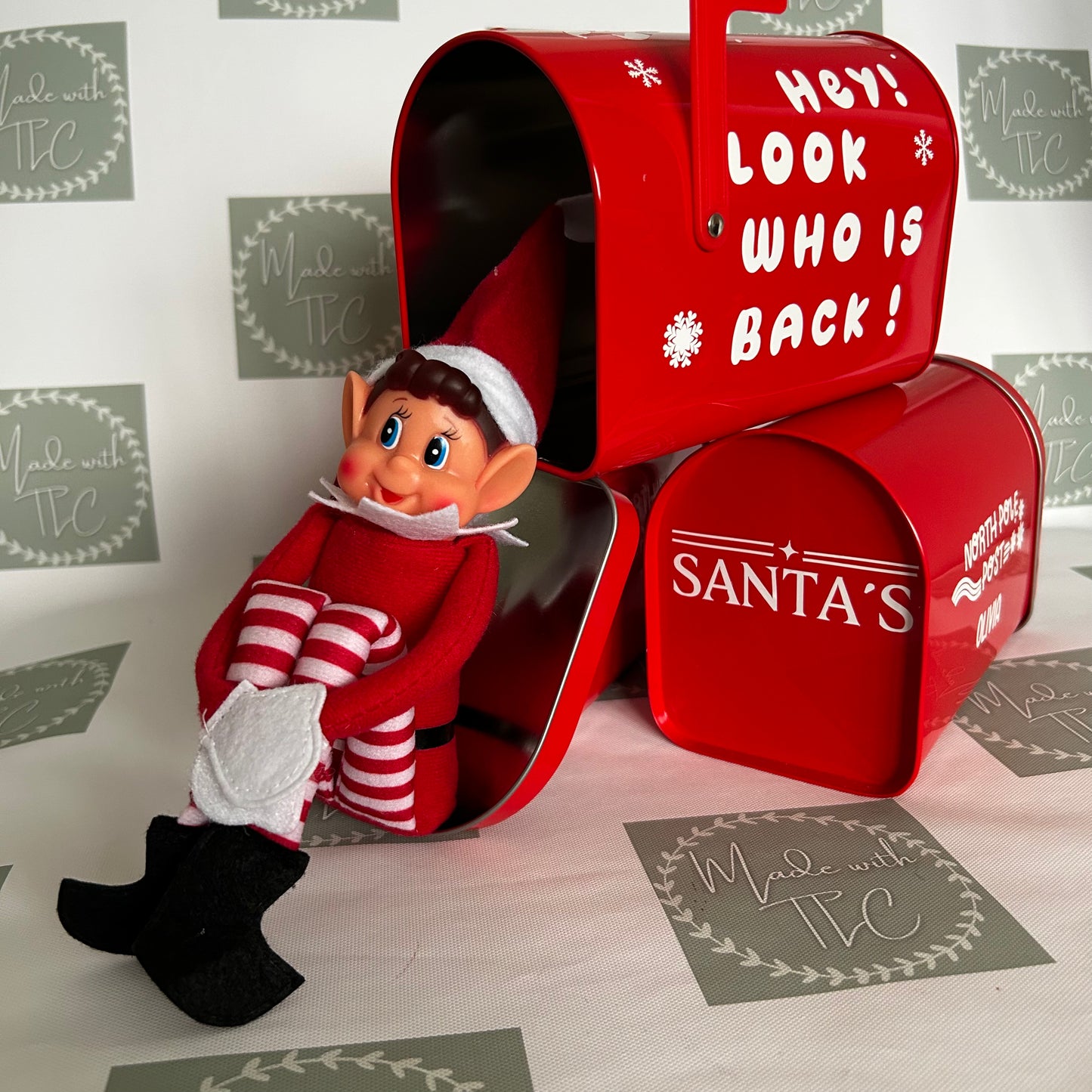Santa’s Mail Box