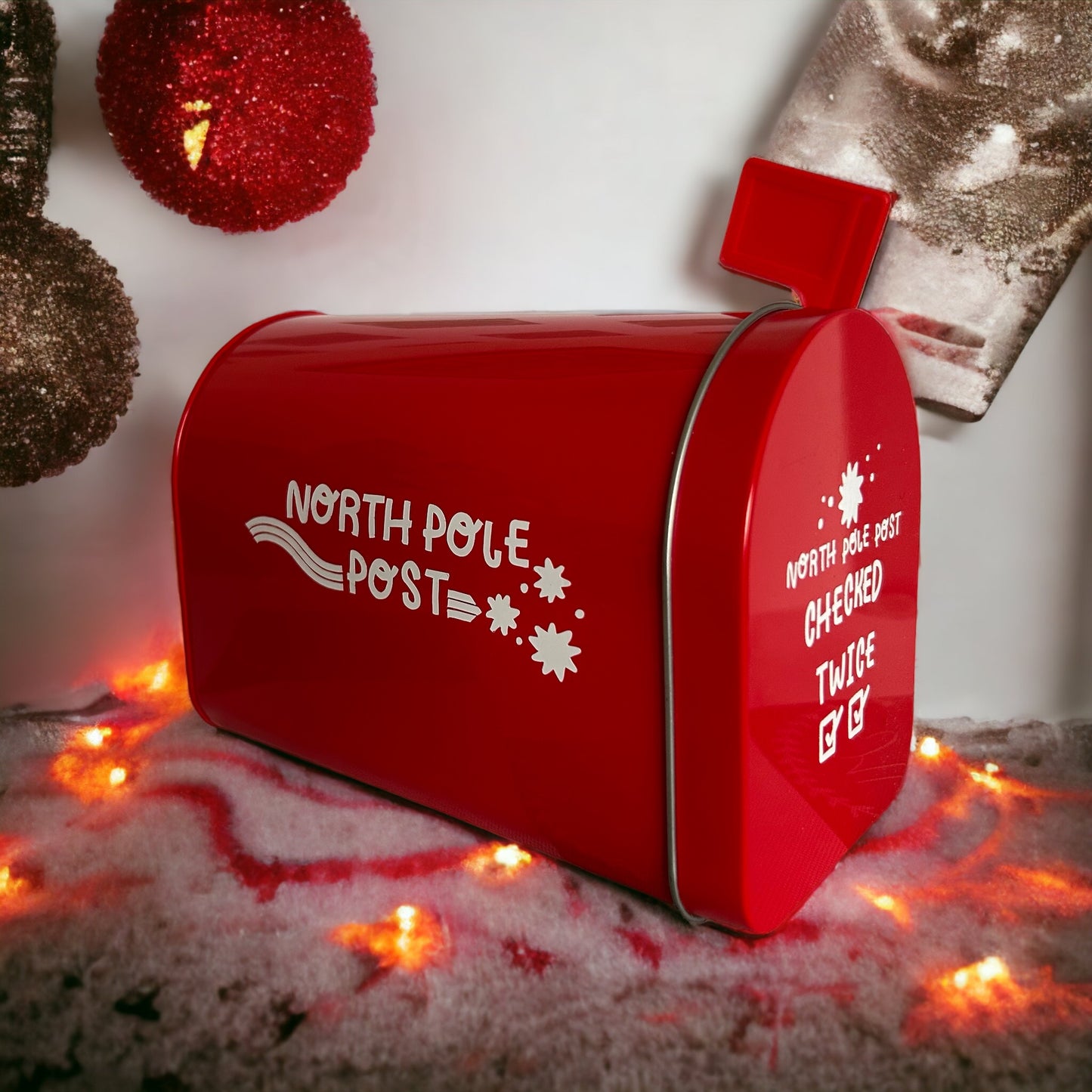 Santa’s Mail Box