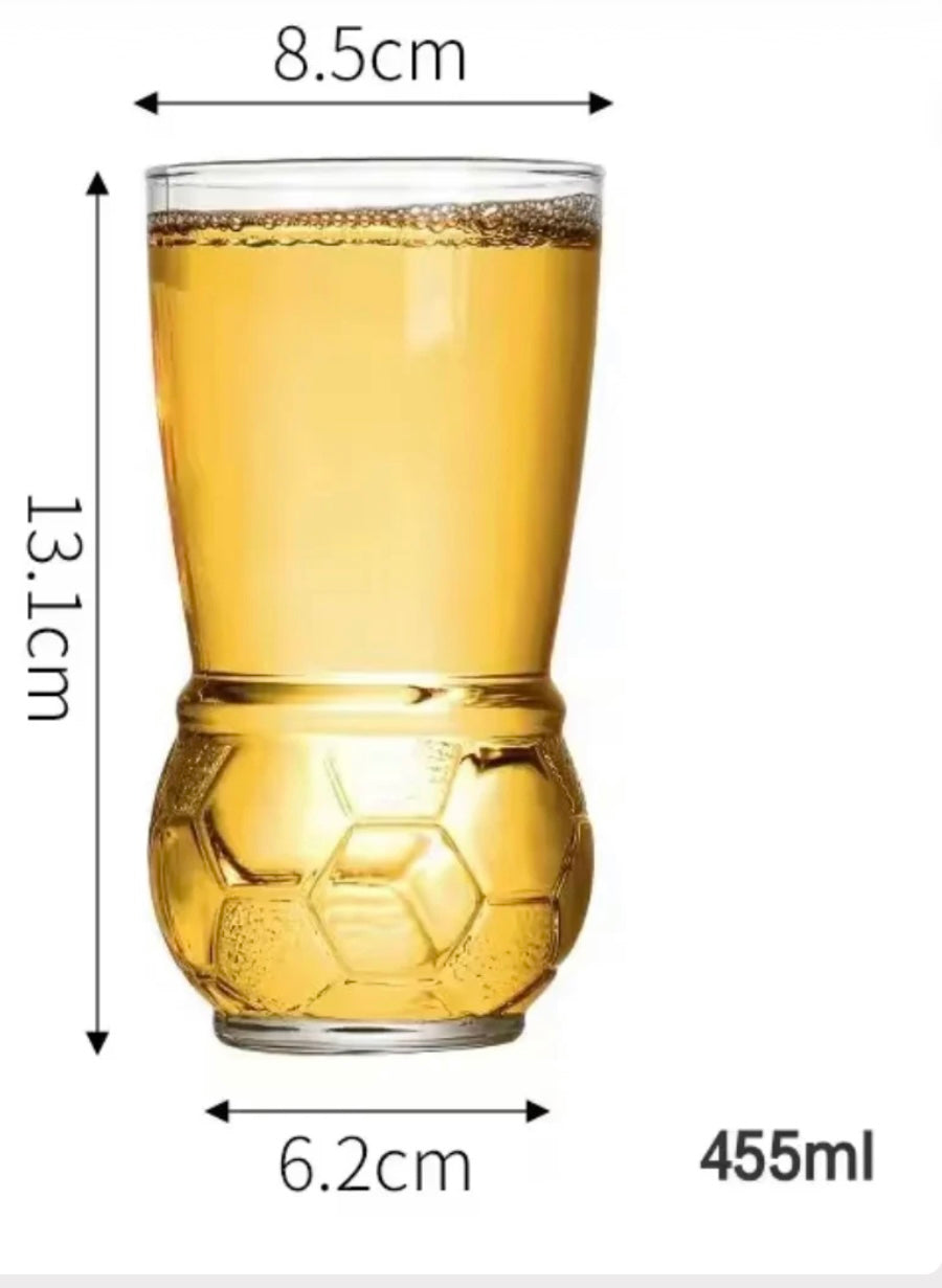 Football Glass