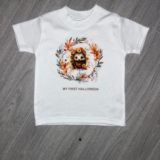 Childrens Halloween T Shirt