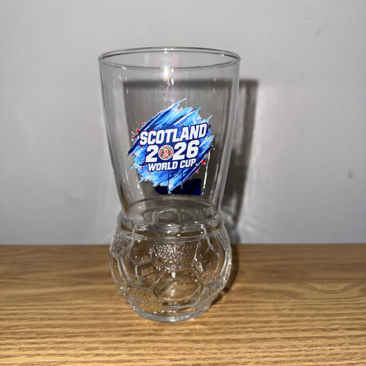 Football Glass