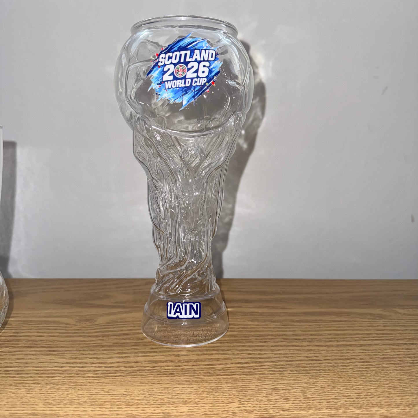 World Cup Glass