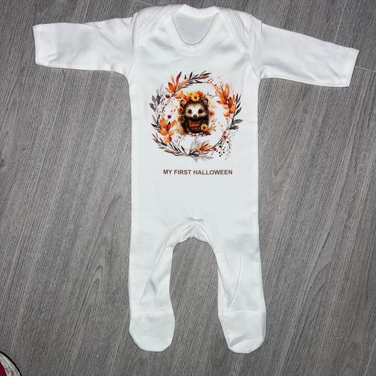 Halloween Baby Grow