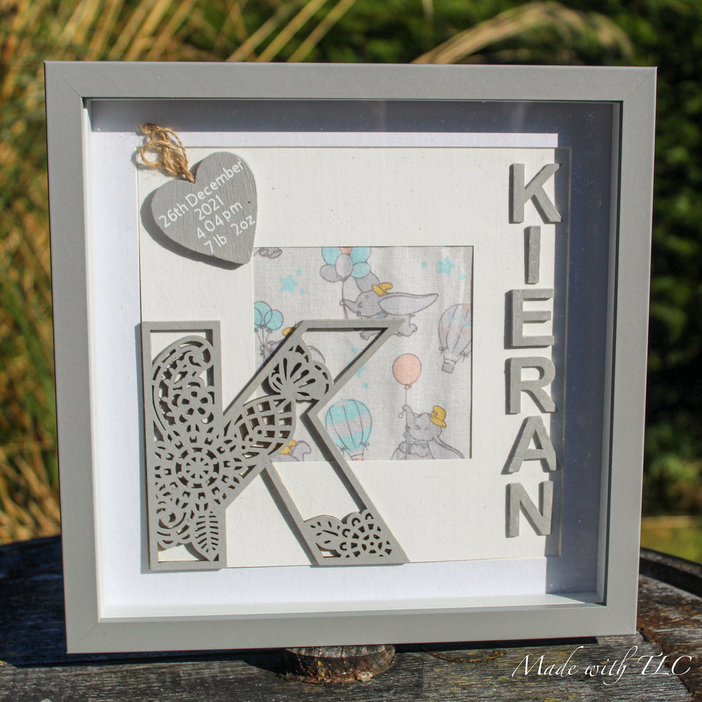 Personalised Newborn Frame