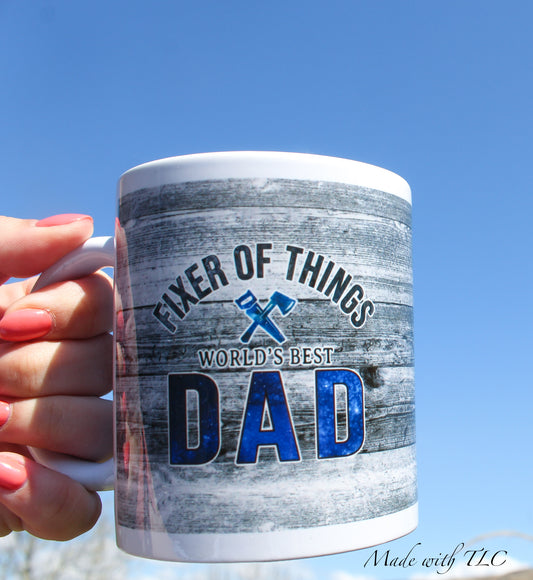 Dad Mug