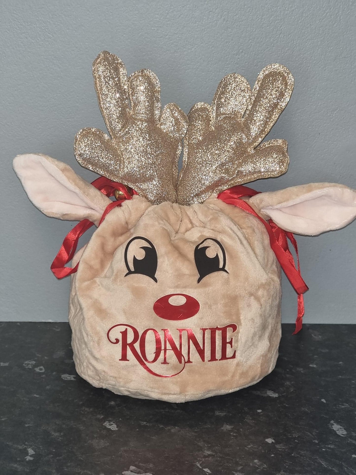 Reindeer Bag