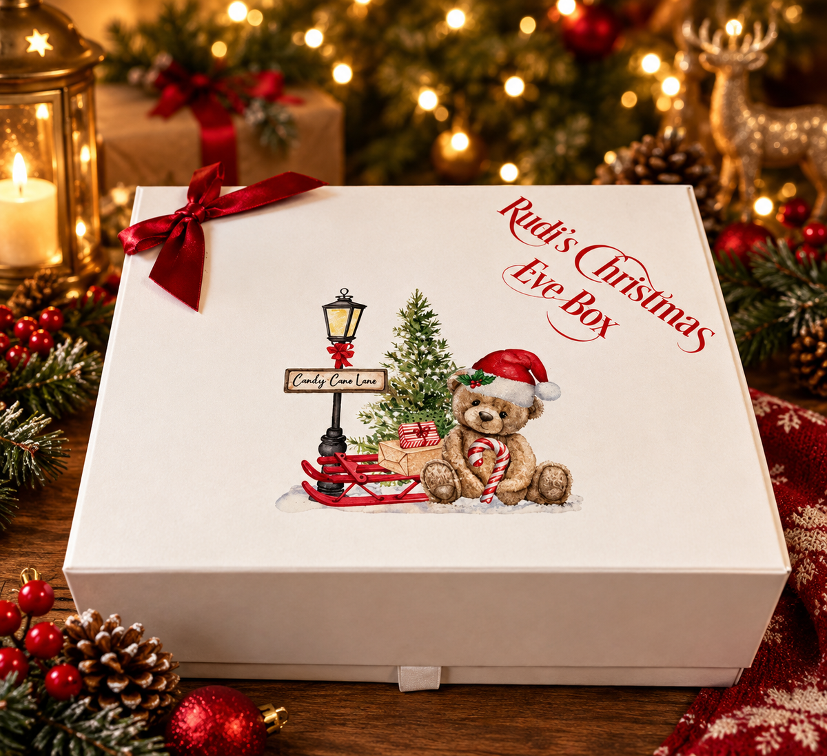 Christmas Eve Box