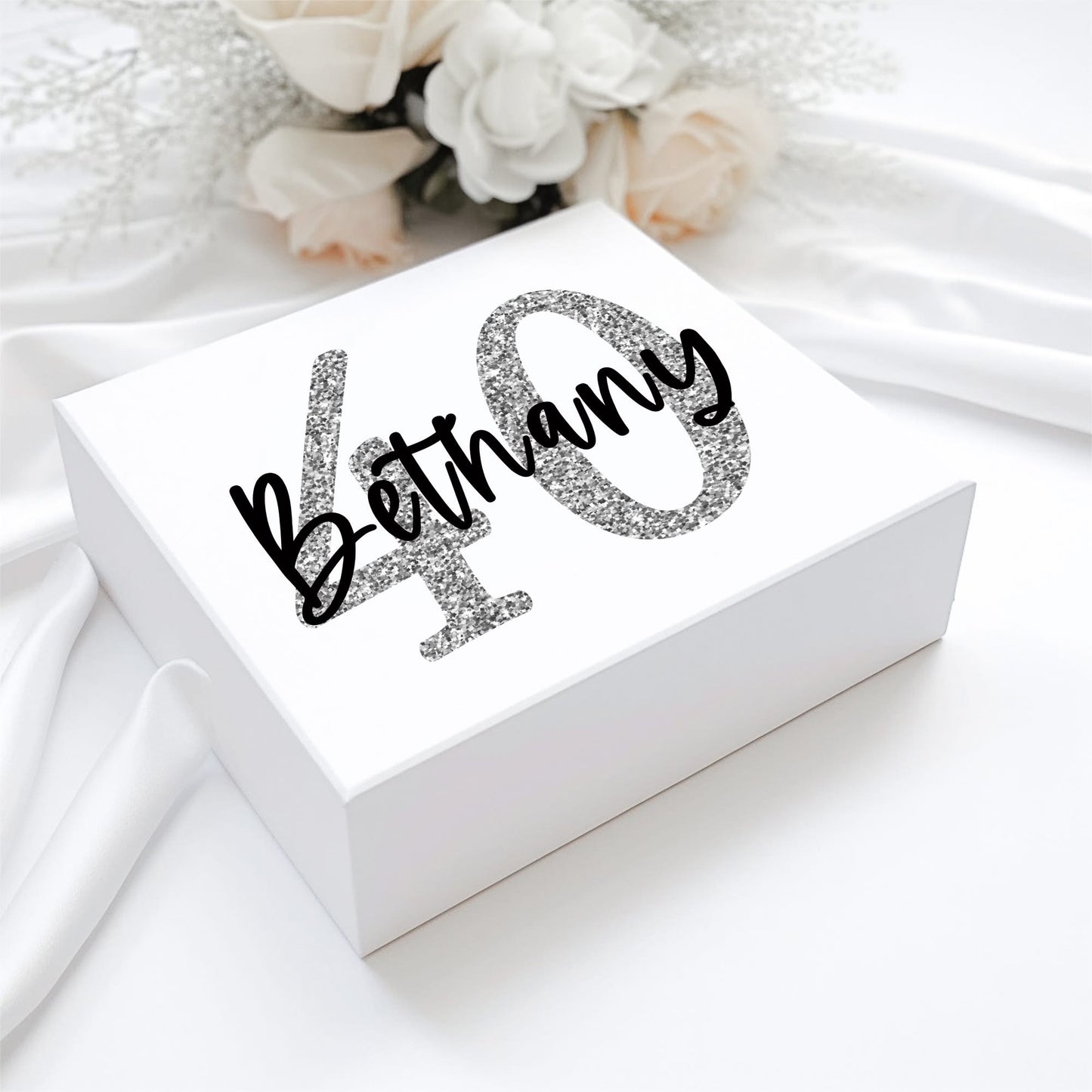 Personalised Magnetic Gift Box