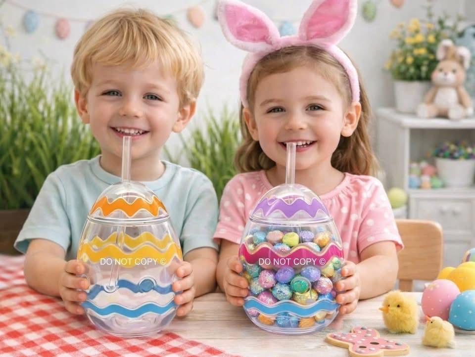 Easter Egg Tumbler