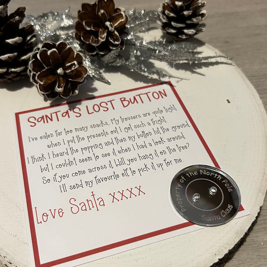 Santa’s Lost Coin