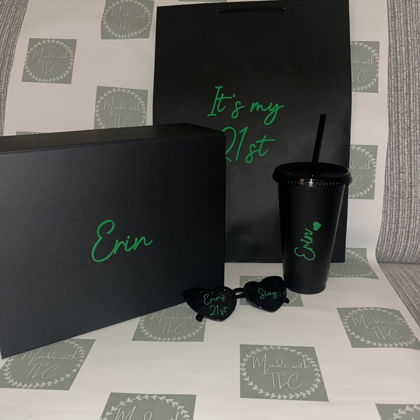 Personalised Magnetic Gift Box