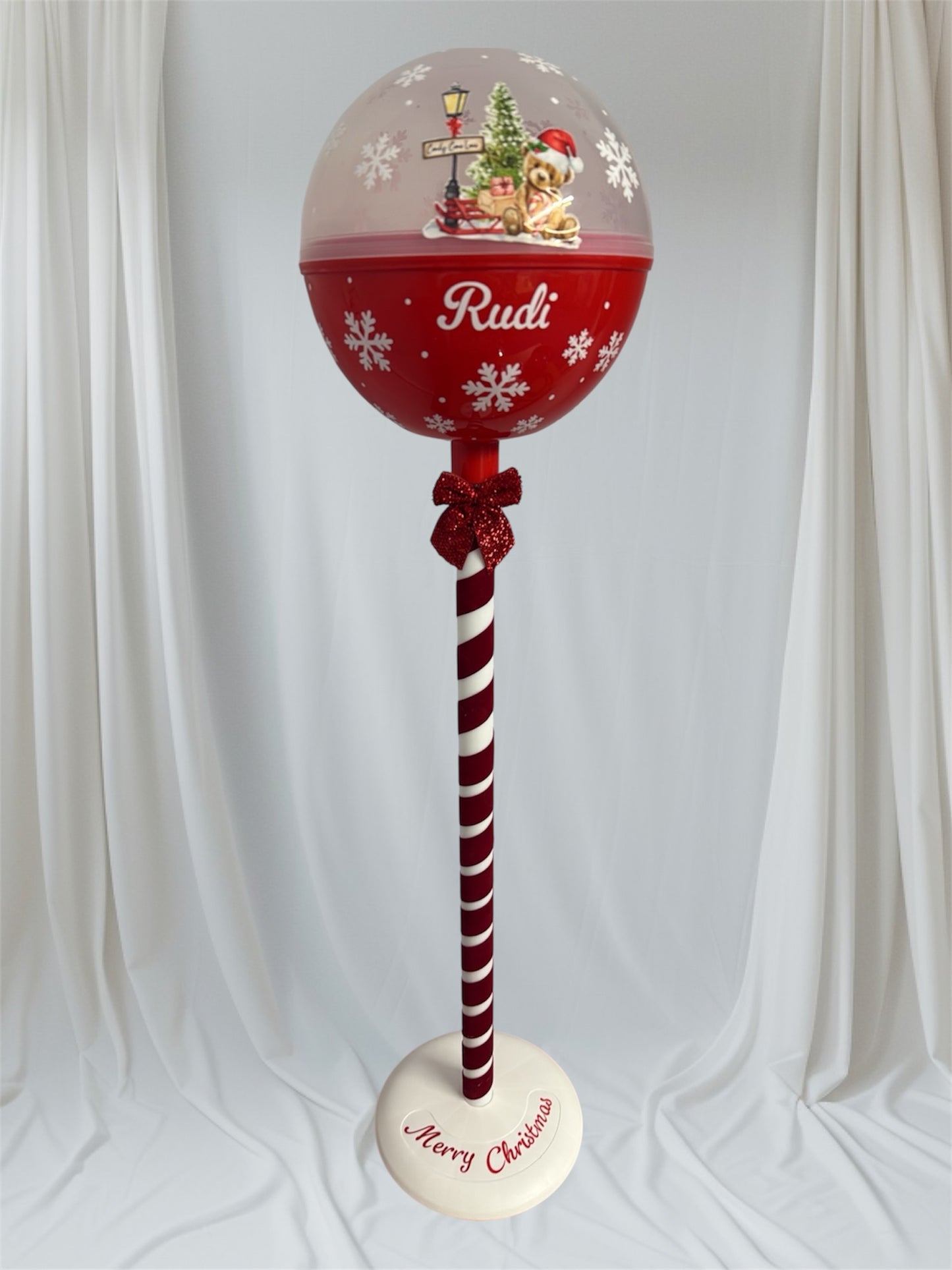 Giant Fillable Lollipops