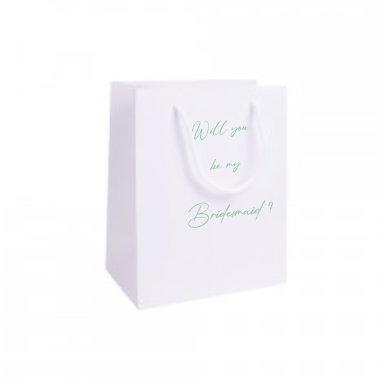 Personalised Gift Bag