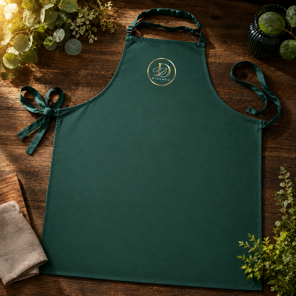 Adult Personalised Apron