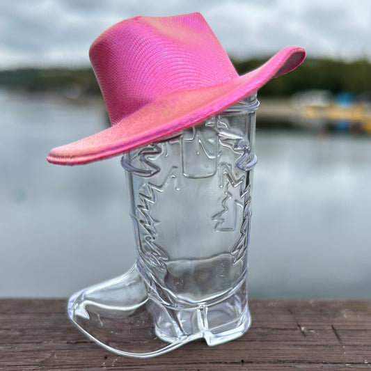 Cowboy Boot Shot Glasses