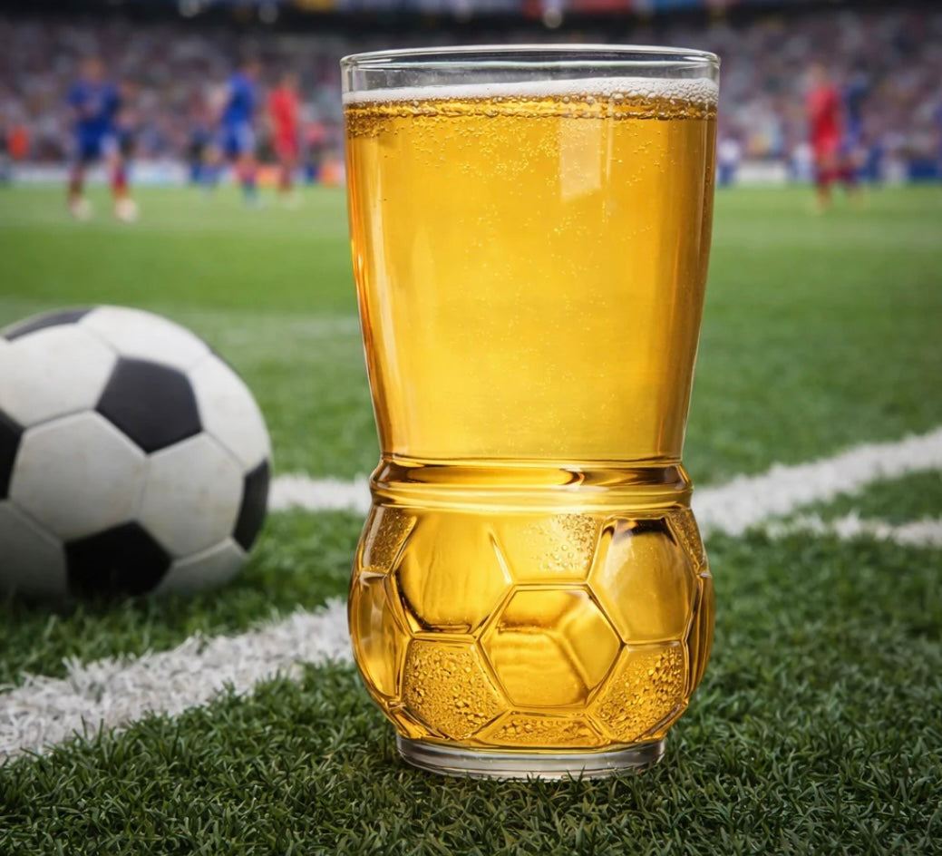 Football Glass