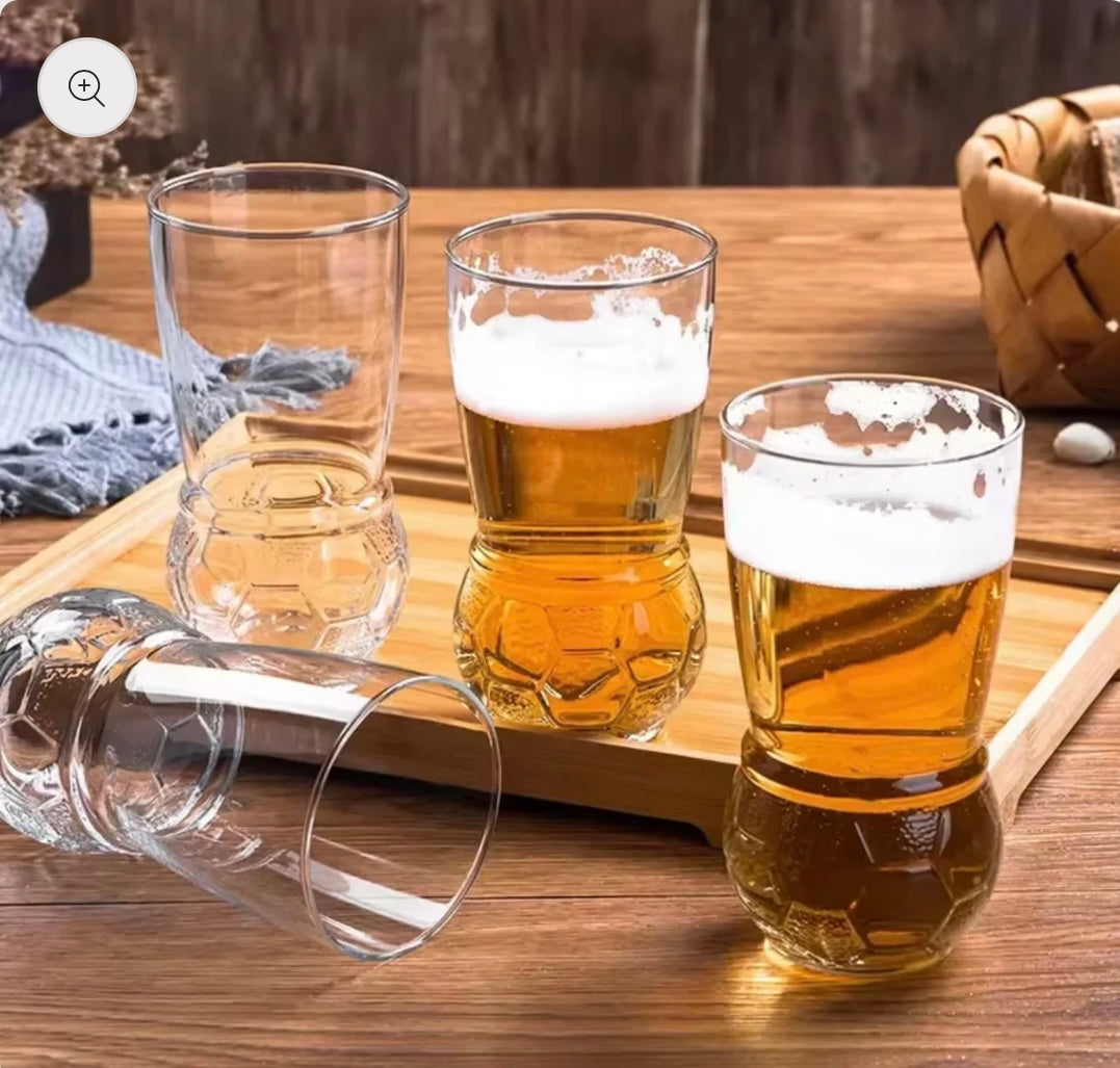 Football Glass