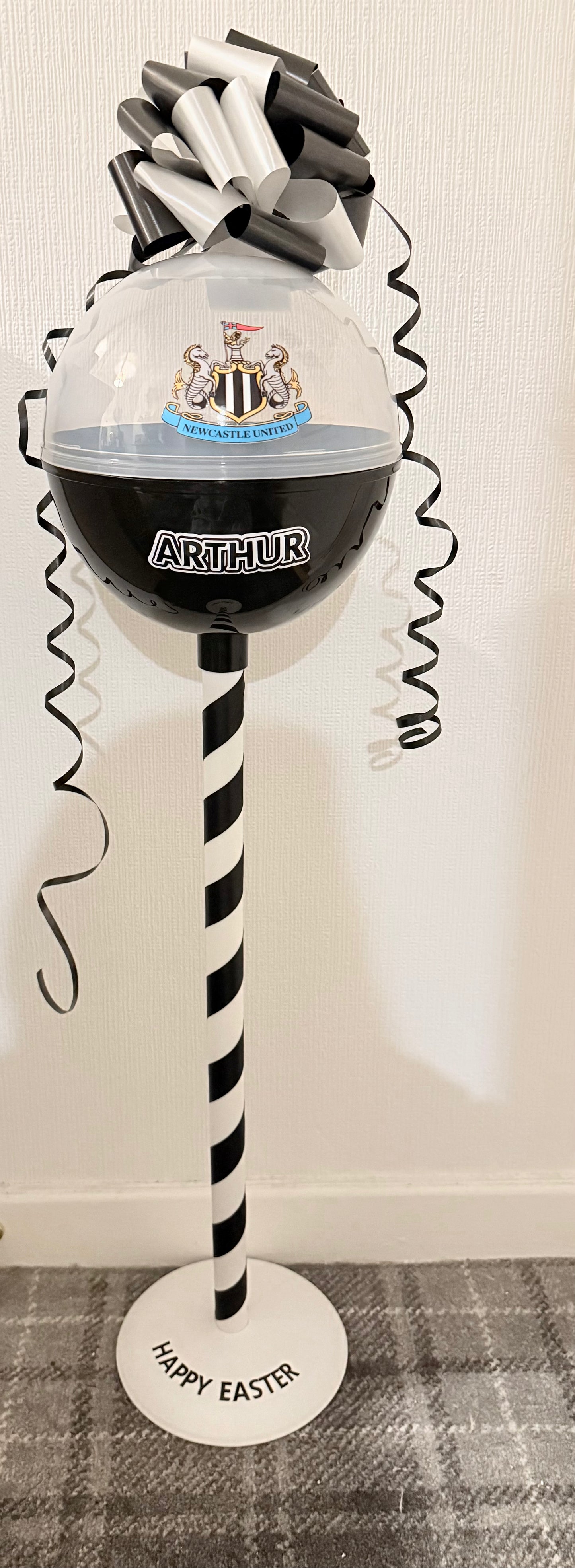 Giant Fillable Lollipops