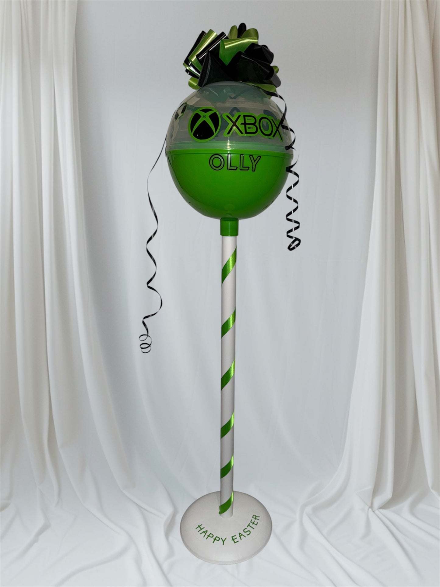 Giant Fillable Lollipops