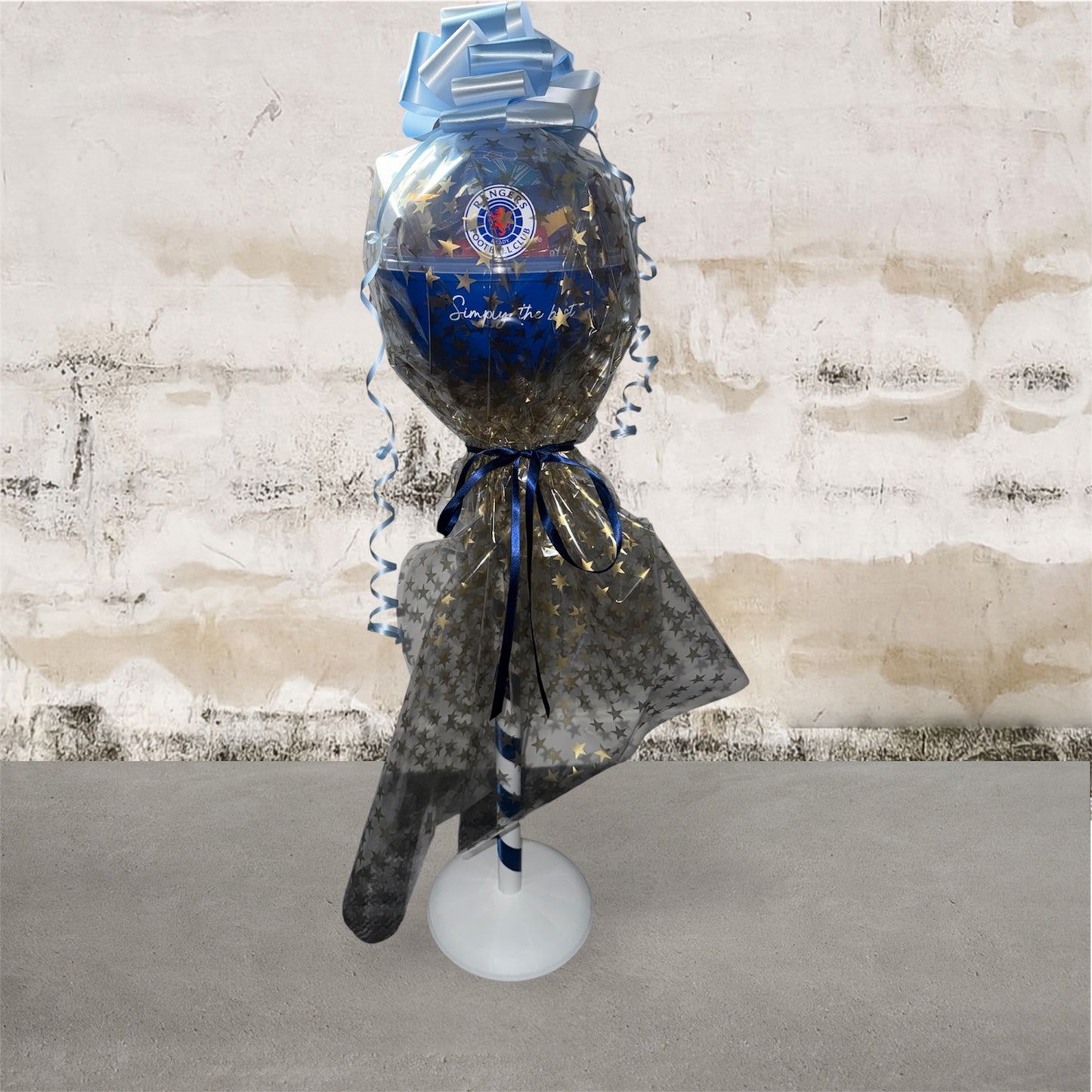 Giant Fillable Lollipops