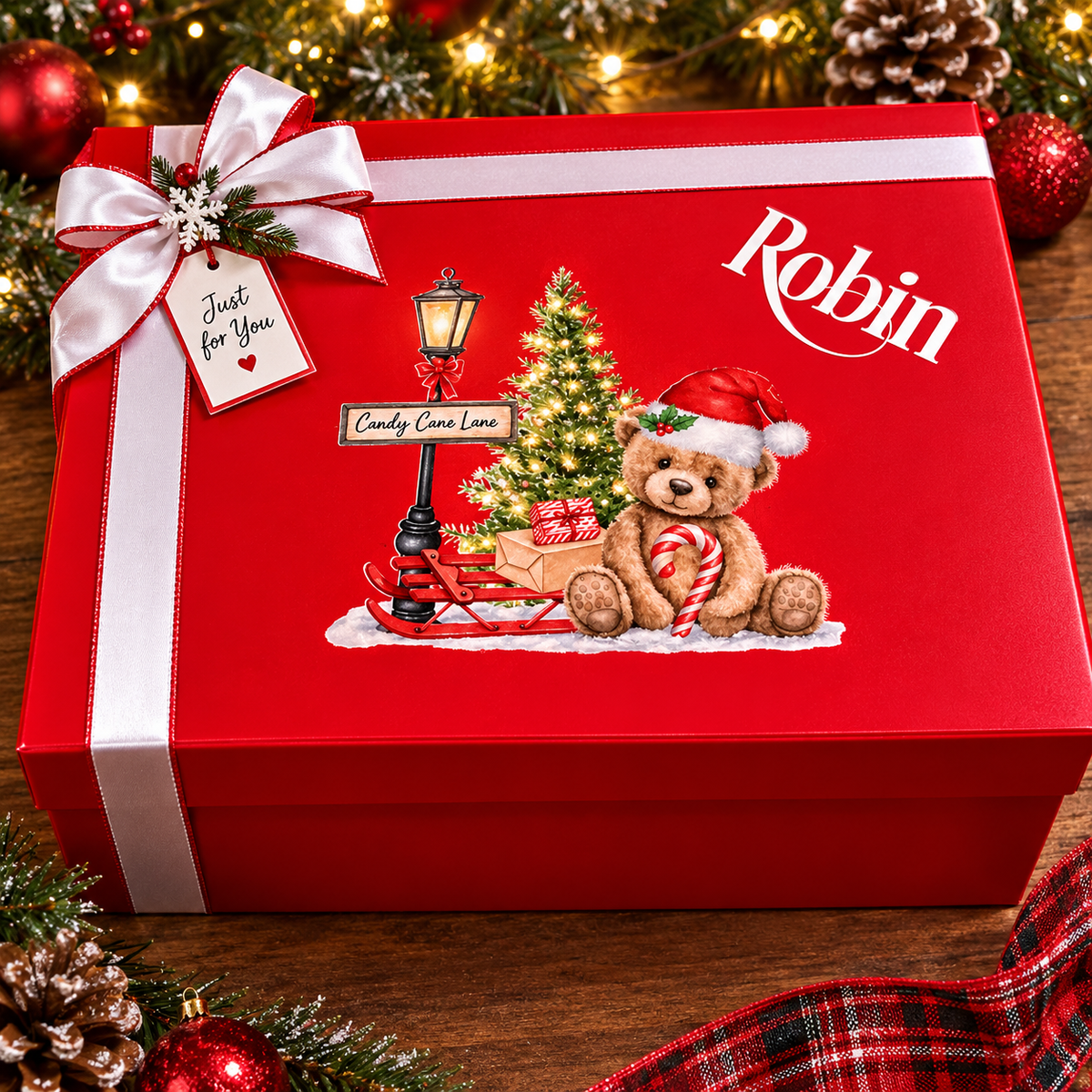 Christmas Eve Box