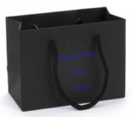 Personalised Gift Bag
