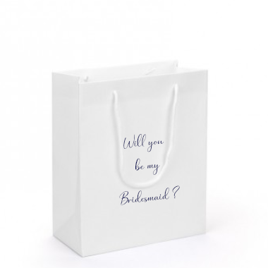Personalised Gift Bag