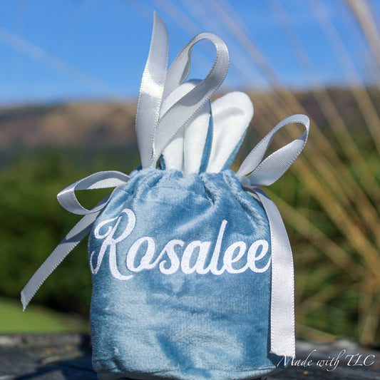 Personalised Easter Bunny Bags