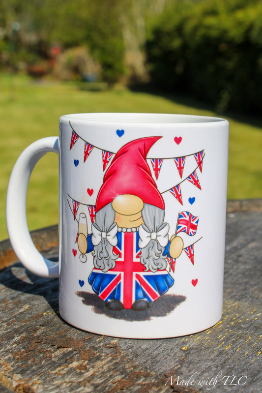 Jubilee Gonk  Mug