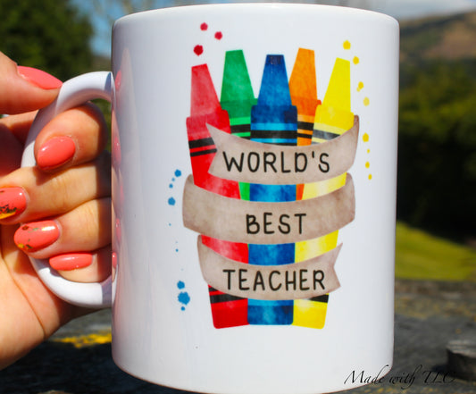 Teachers Mug