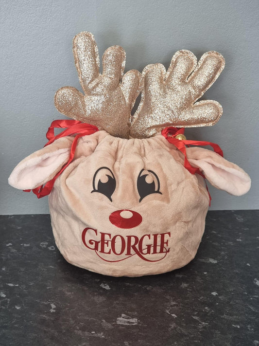 Reindeer Bag