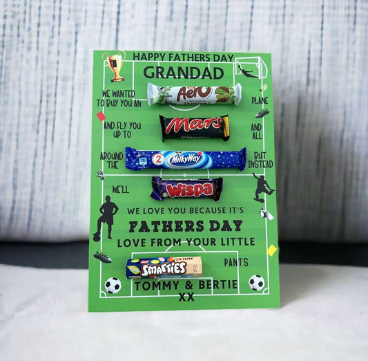 Father's Day Treat Boards